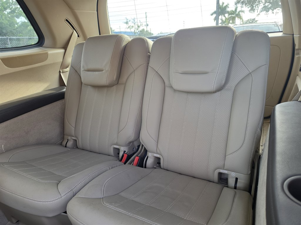 2014 Mercedes-Benz GL-Class - $12,850