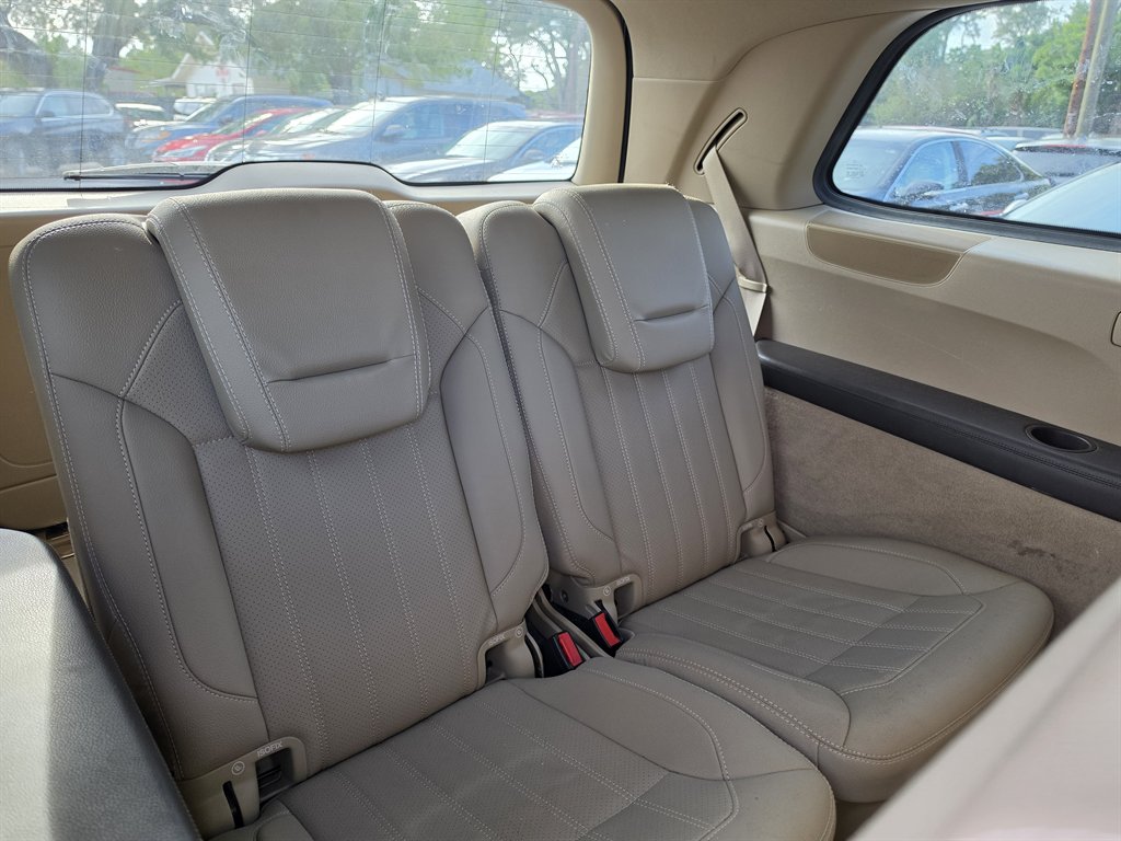 2014 Mercedes-Benz GL-Class - $12,850