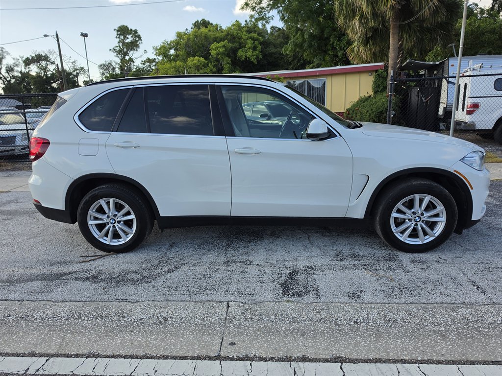 2014 BMW X5 - $14,600