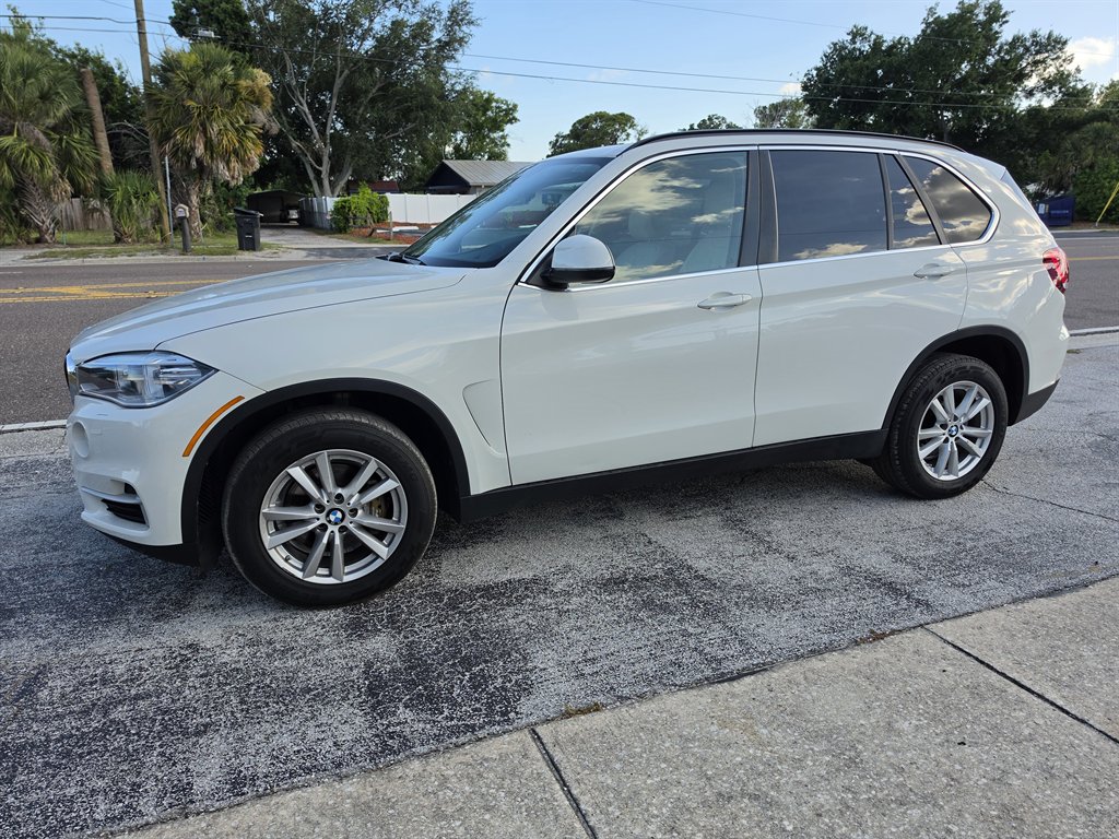 2014 BMW X5 - $14,600