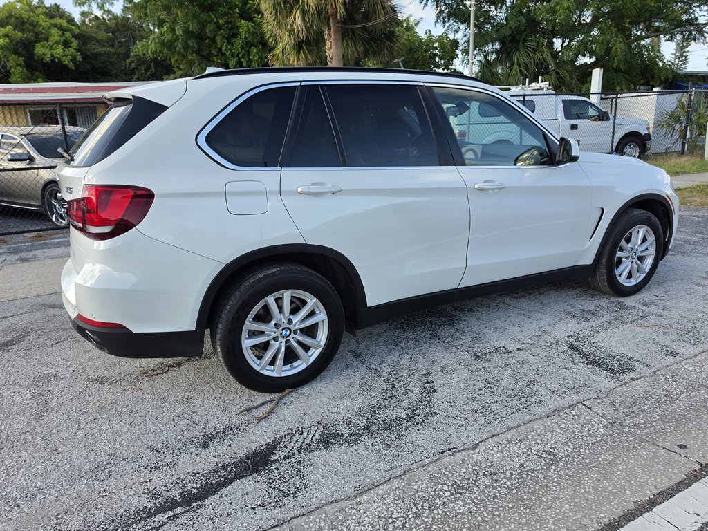 2014 BMW X5 - $14,600
