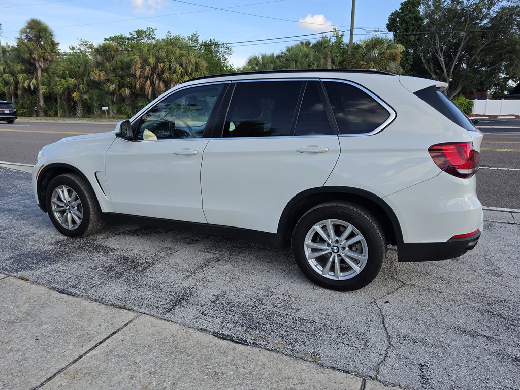 2014 BMW X5 - $14,600