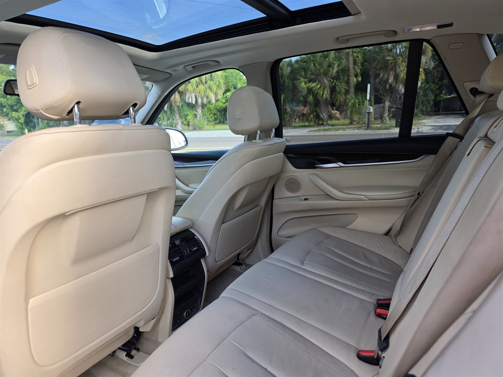 2014 BMW X5 - $14,600