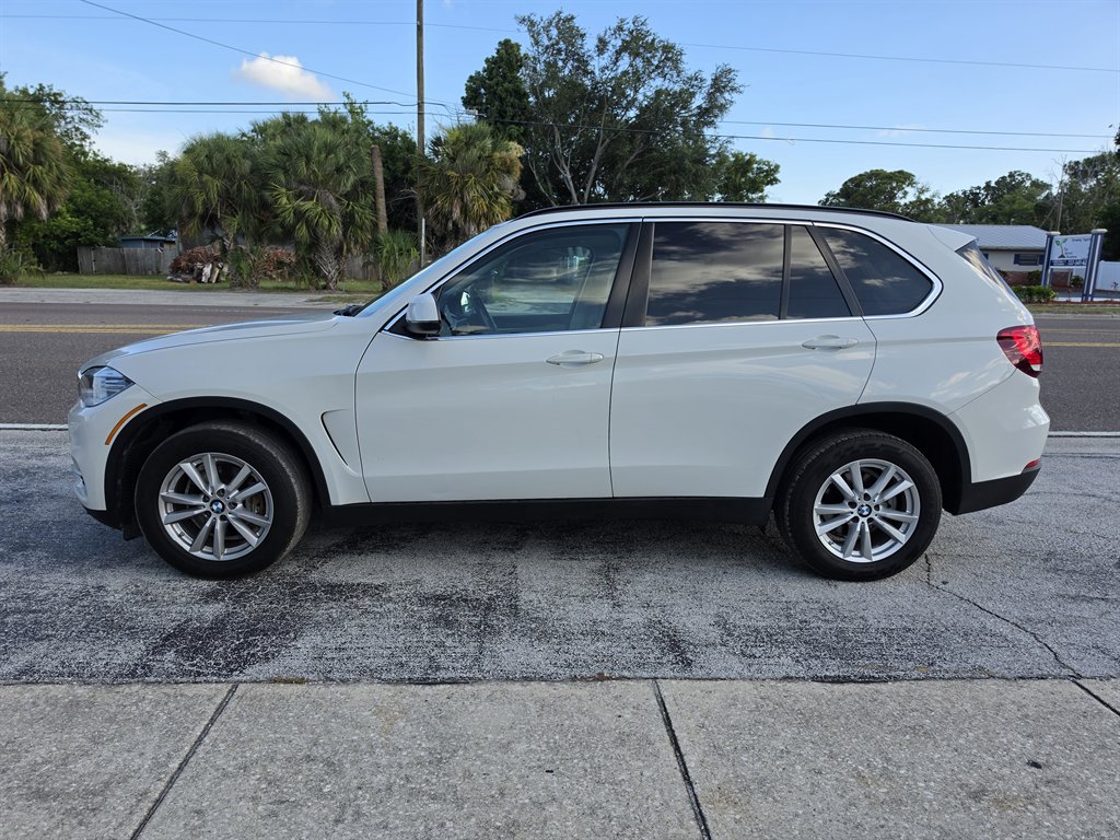 2014 BMW X5 - $14,600
