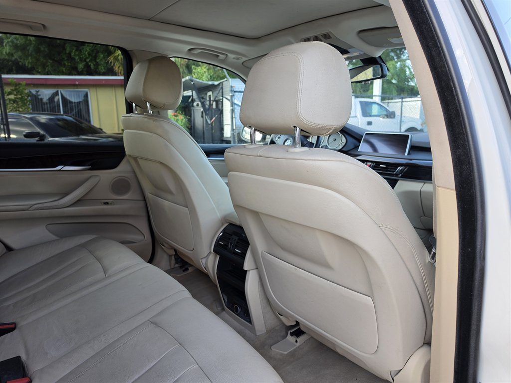 2014 BMW X5 - $14,600