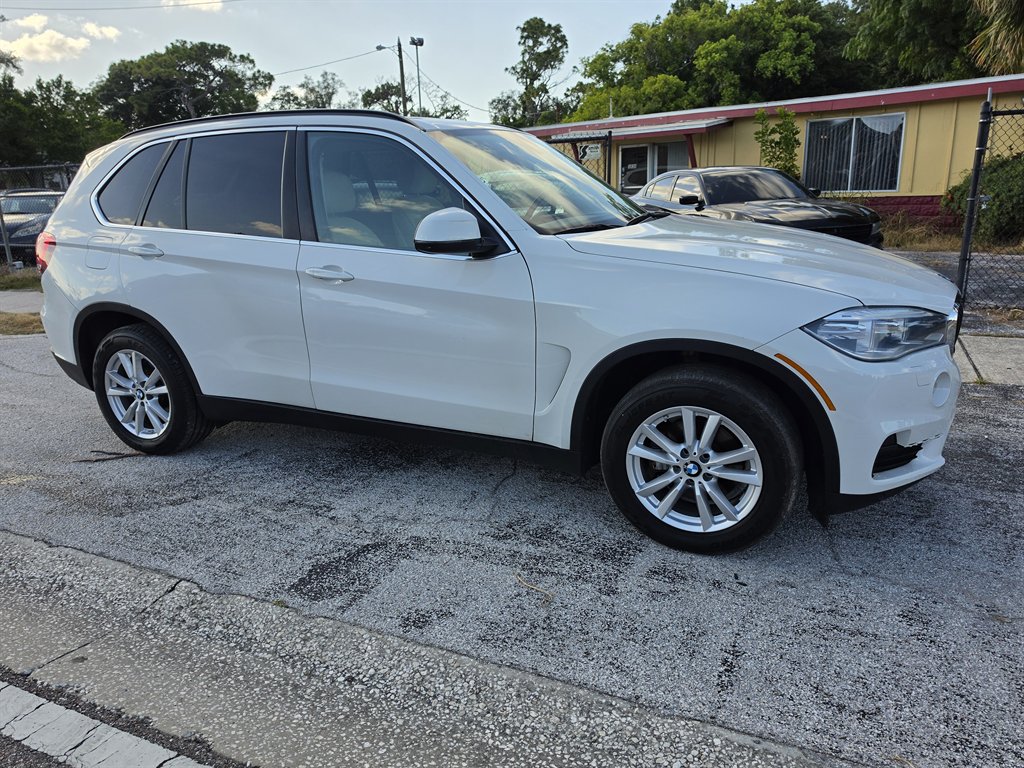 2014 BMW X5 - $14,600