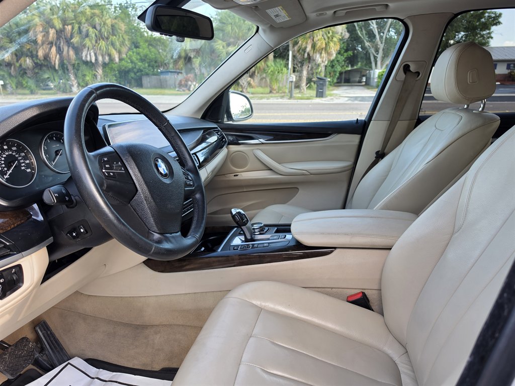 2014 BMW X5 - $14,600