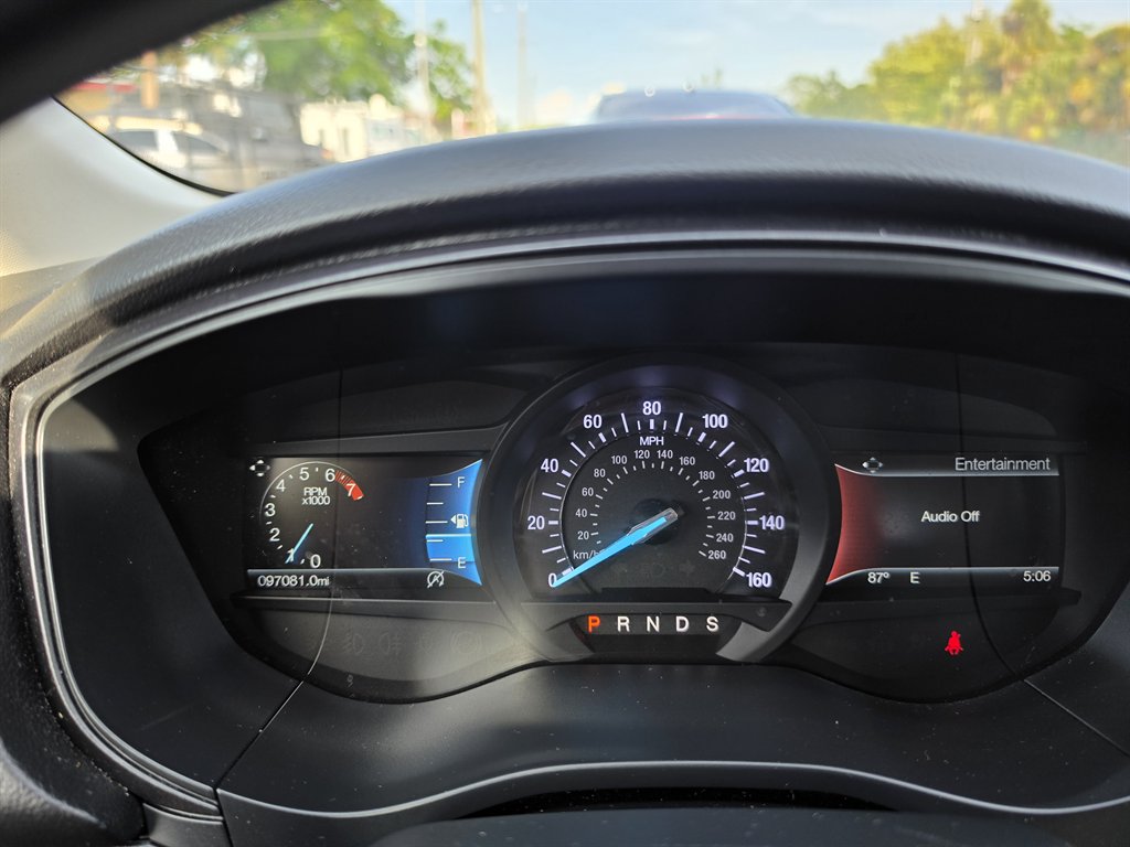 2018 Ford Fusion - $8,850