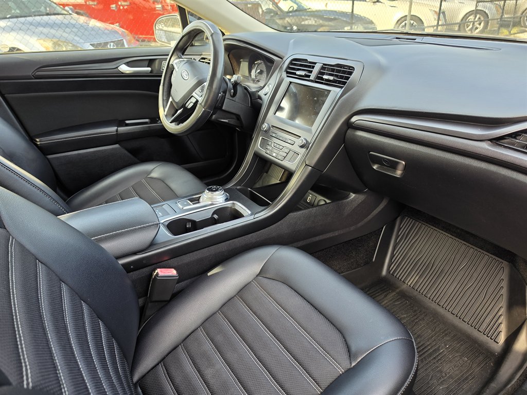 2018 Ford Fusion - $8,850