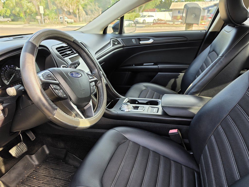 2018 Ford Fusion - $8,850