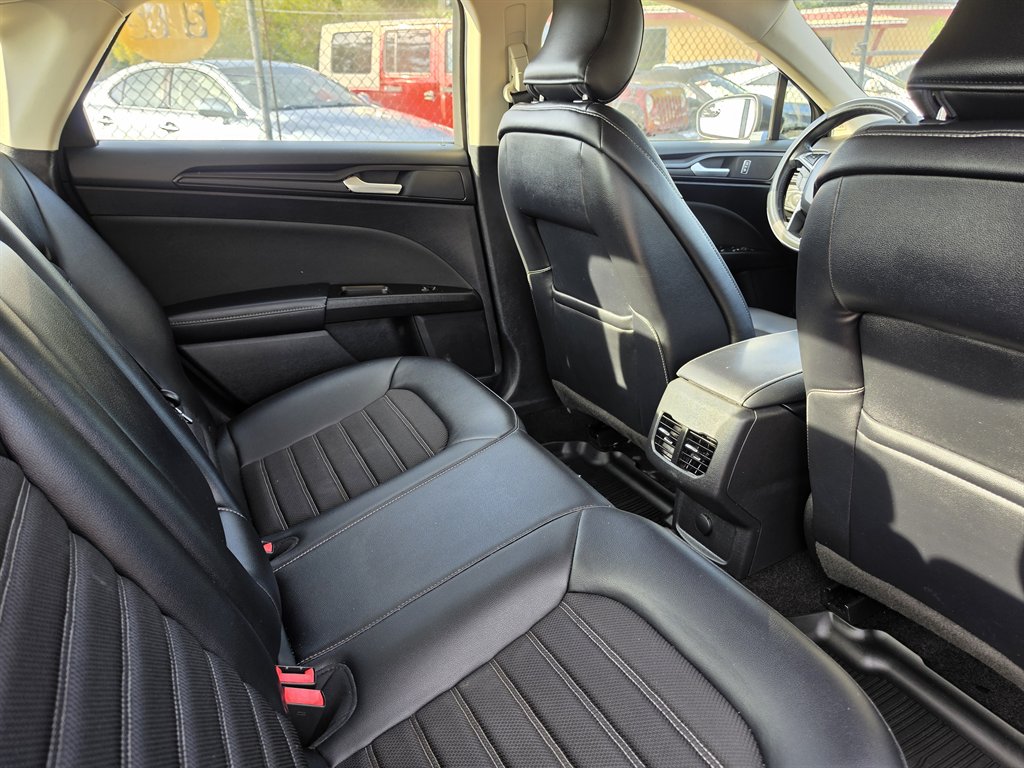 2018 Ford Fusion - $8,850