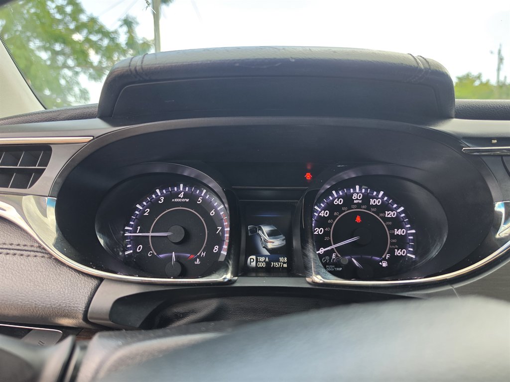 2013 Toyota Avalon - $13,950