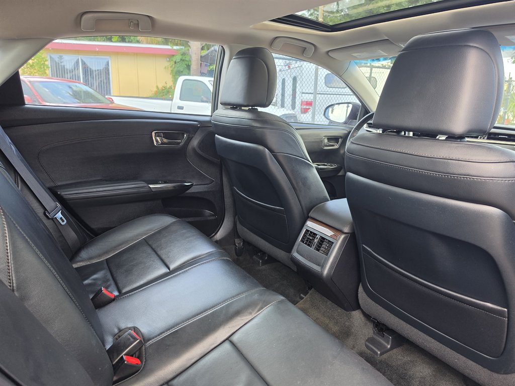 2013 Toyota Avalon - $13,950