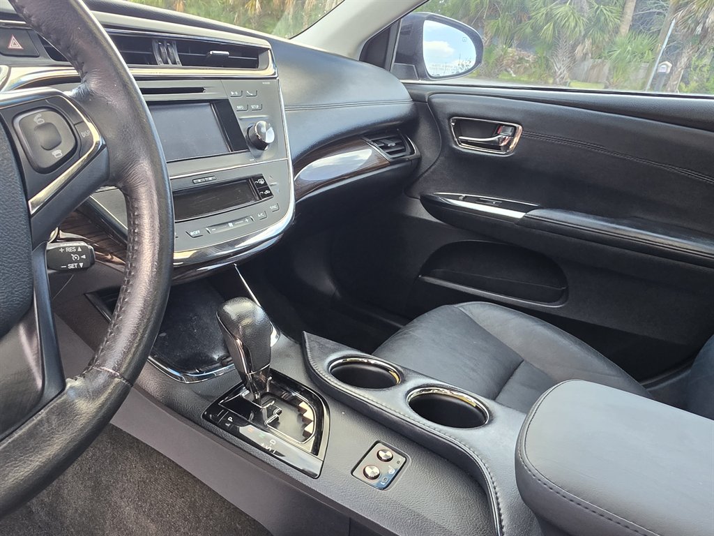 2013 Toyota Avalon - $13,950