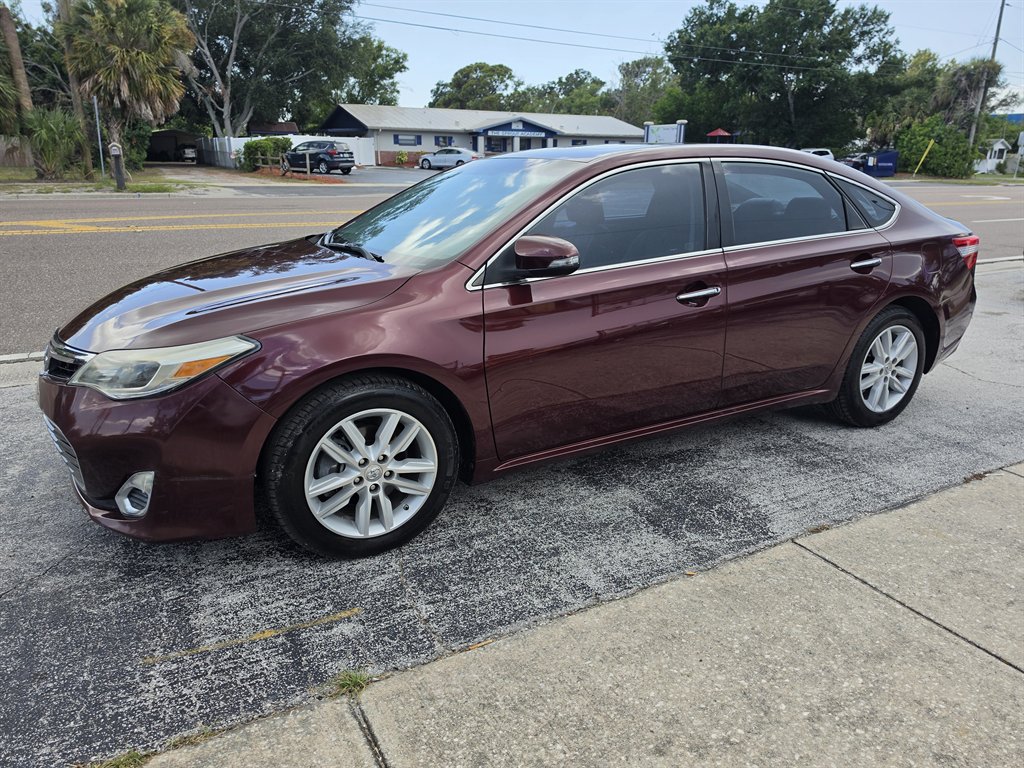 2013 Toyota Avalon - $13,950