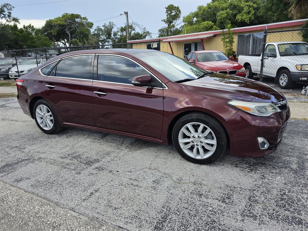 2013 Toyota Avalon - $13,950