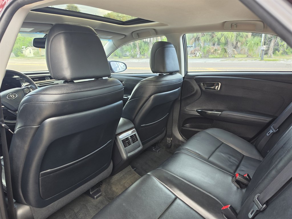 2013 Toyota Avalon - $13,950