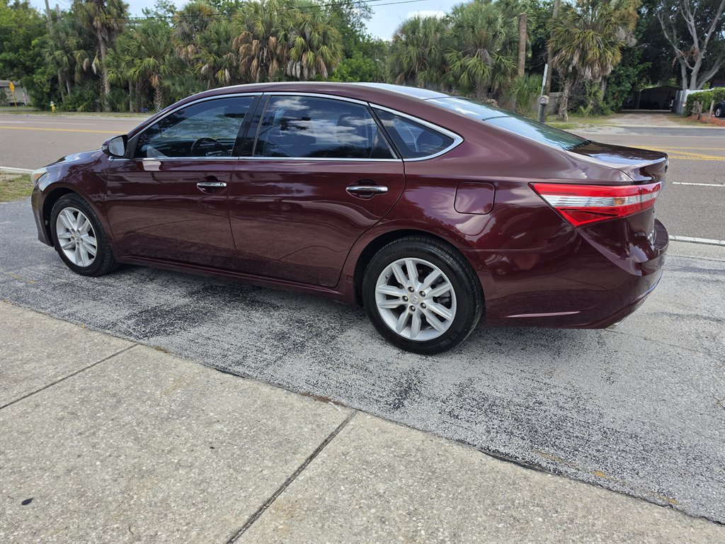 2013 Toyota Avalon - $13,950