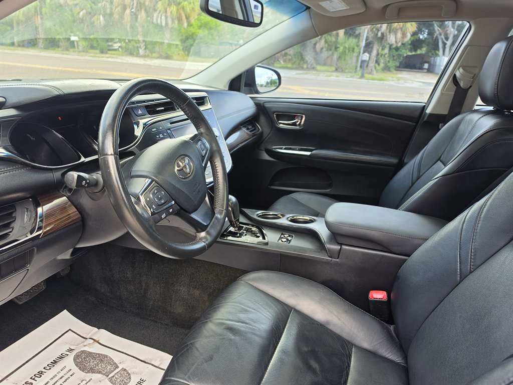 2013 Toyota Avalon - $13,950
