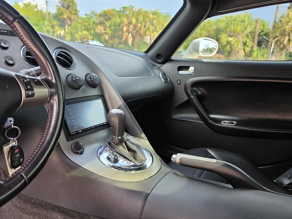 2007 Pontiac Solstice - $8,950