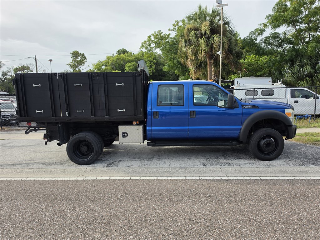2016 Ford F450 - $24,650