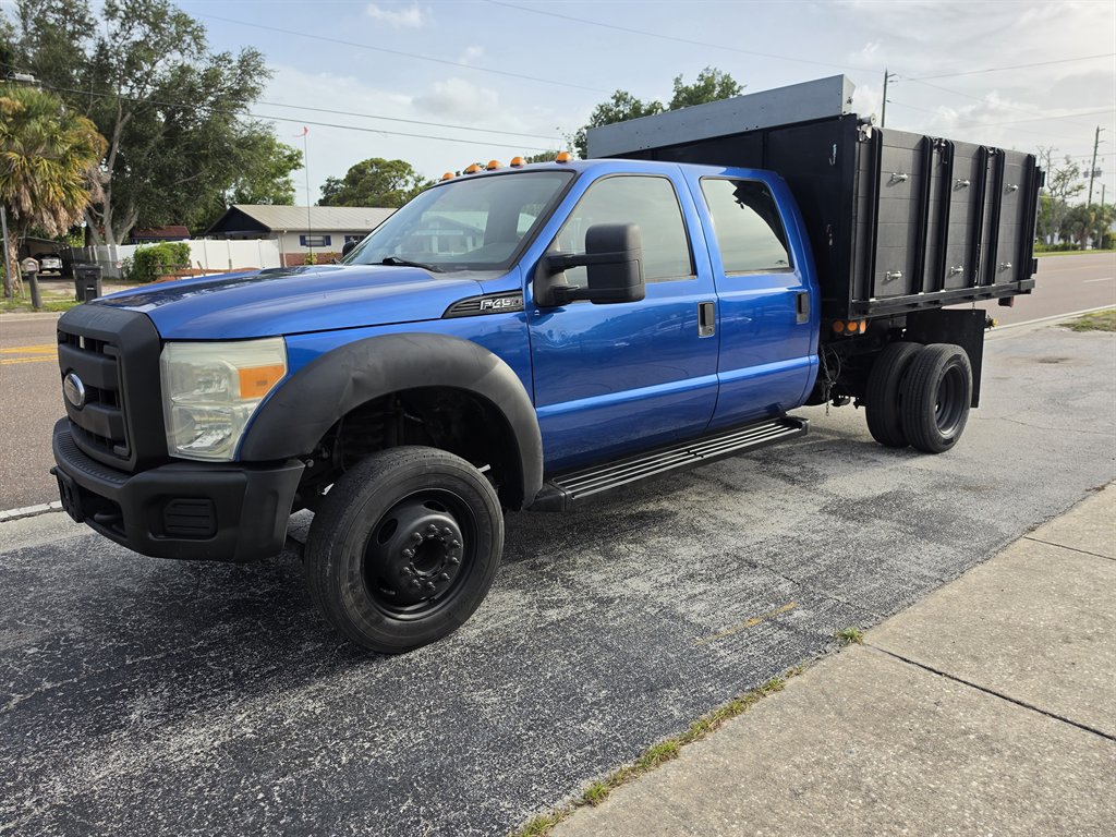 2016 Ford F450 - $24,650