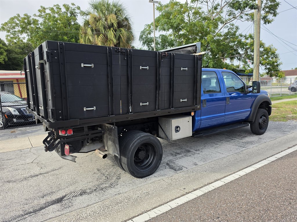 2016 Ford F450 - $24,650