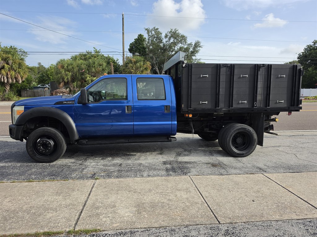 2016 Ford F450 - $24,650