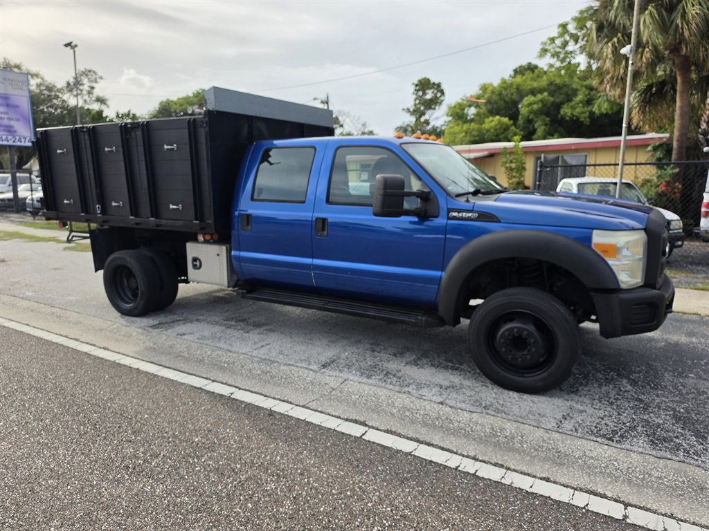 2016 Ford F450 - $24,650