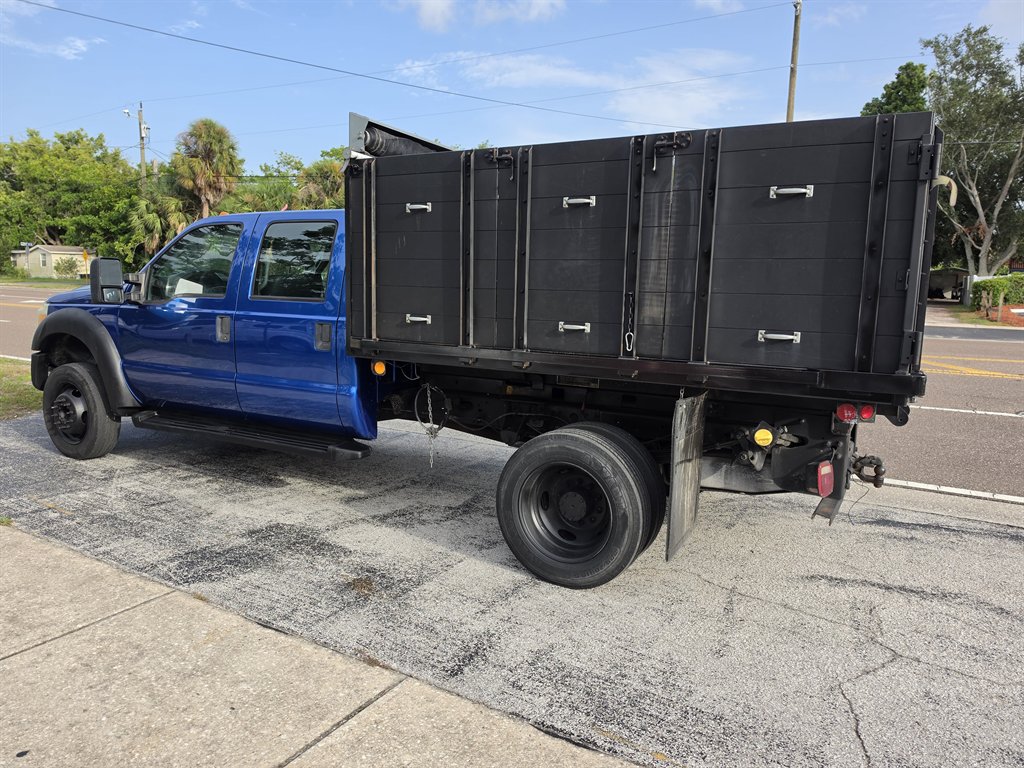 2016 Ford F450 - $24,650