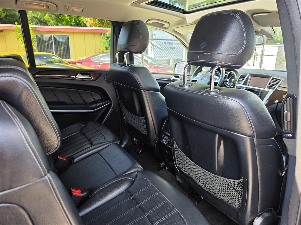 2013 Mercedes-Benz GL-Class - $10,995