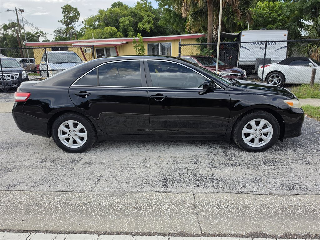2010 Toyota Camry - $7,450
