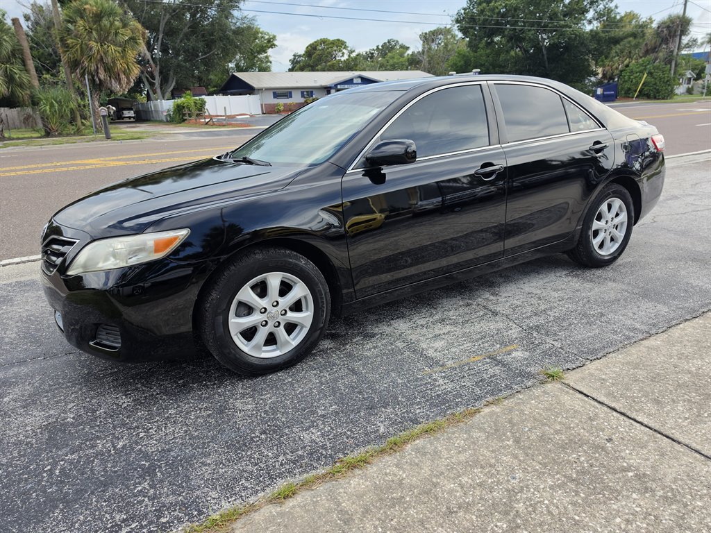 2010 Toyota Camry - $7,450