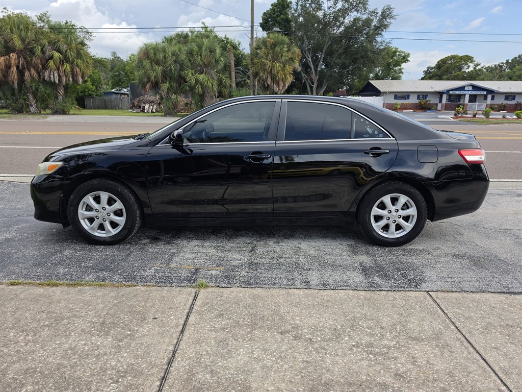 2010 Toyota Camry - $7,450
