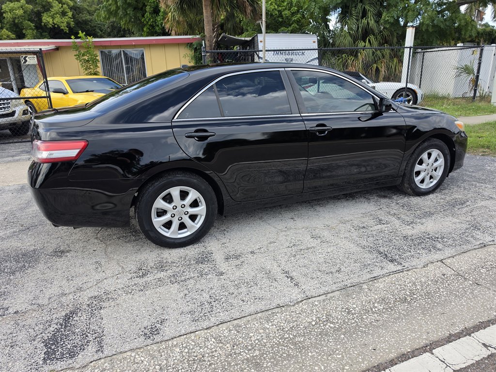 2010 Toyota Camry - $7,450