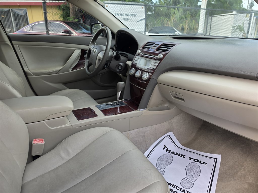 2010 Toyota Camry - $7,450