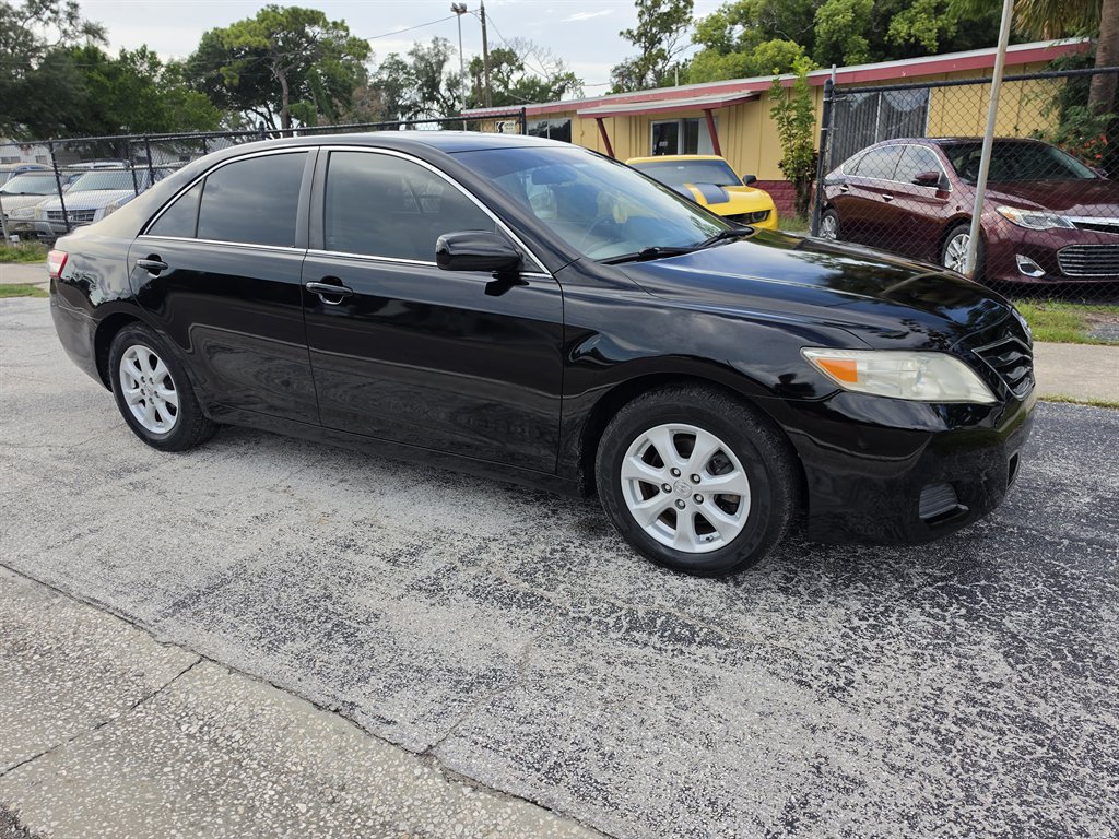 2010 Toyota Camry - $7,450