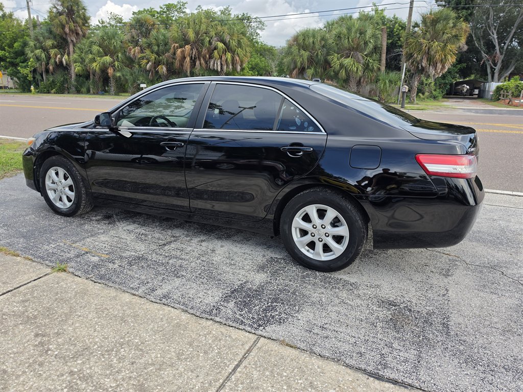 2010 Toyota Camry - $7,450