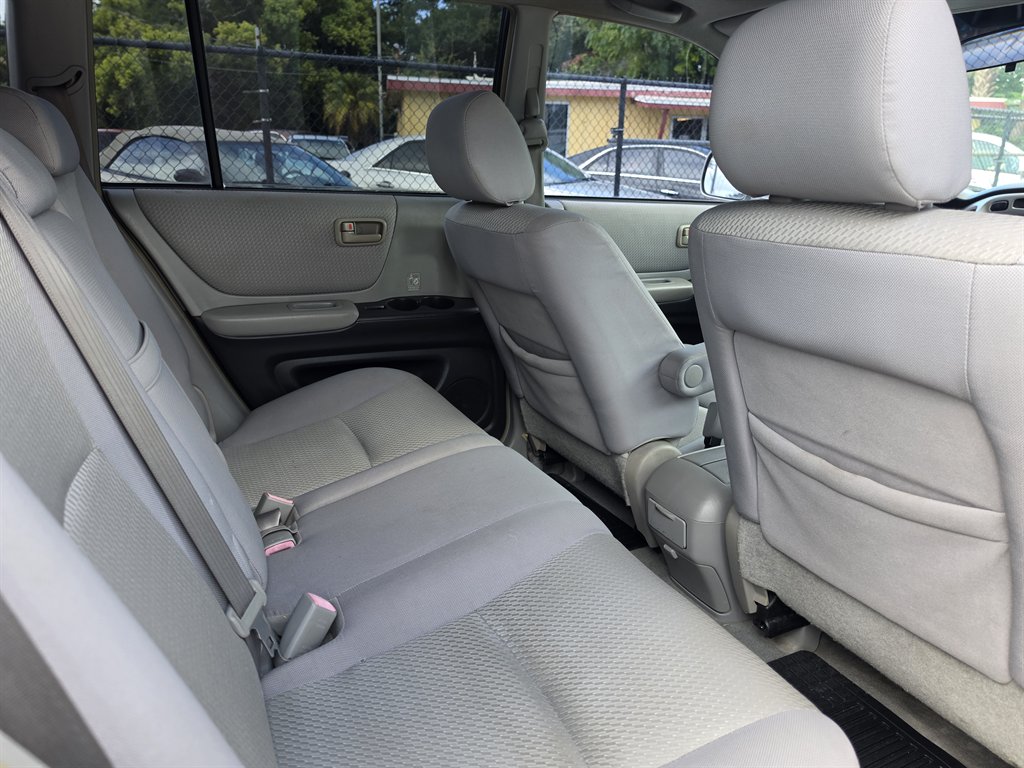 2007 Toyota Highlander - $8,995