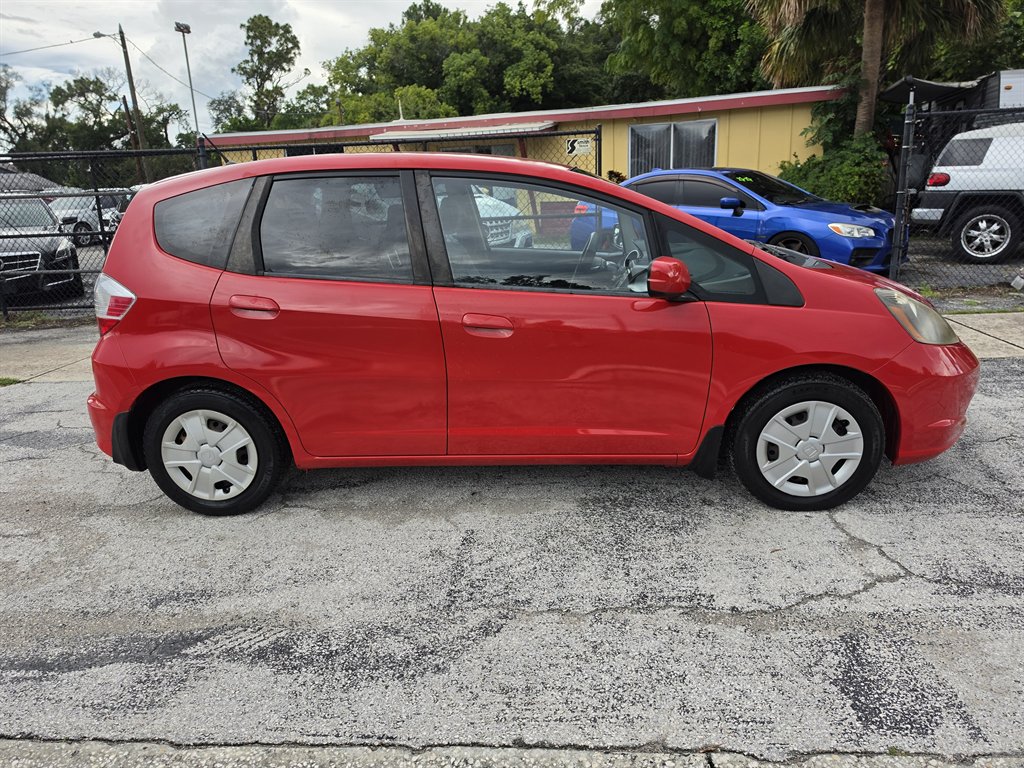 2012 Honda Fit - $6,995