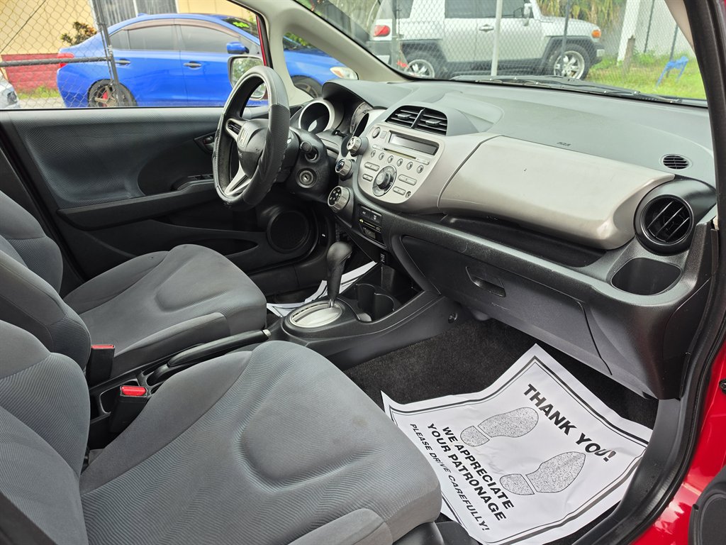 2012 Honda Fit - $6,995