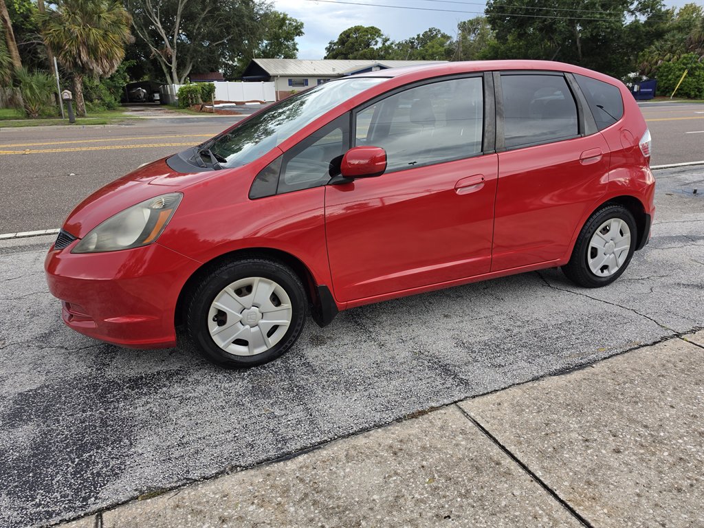 2012 Honda Fit - $6,995