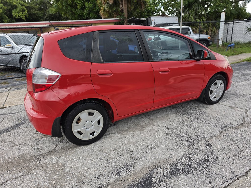 2012 Honda Fit - $6,995