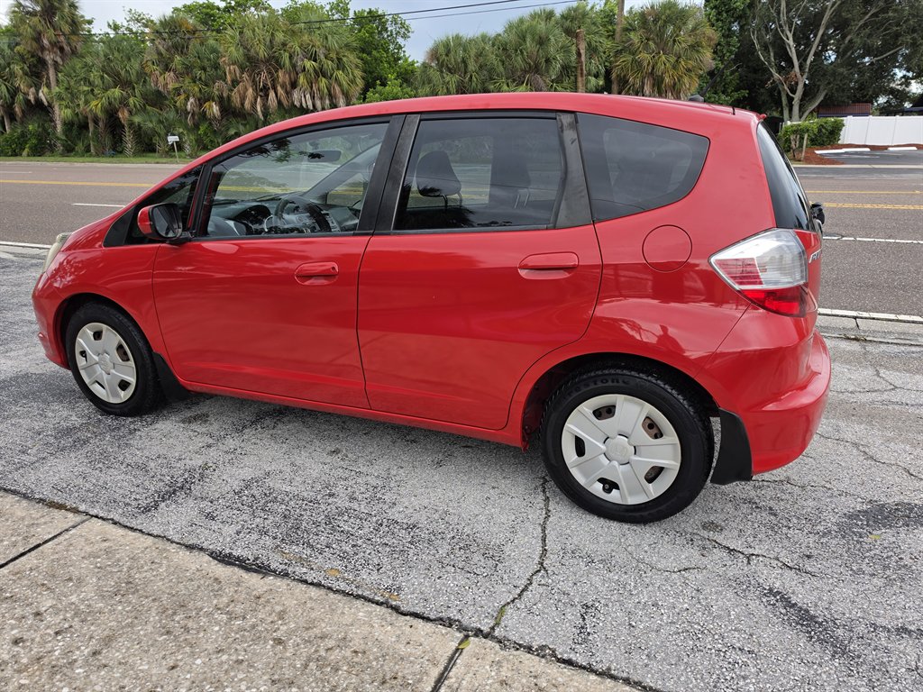 2012 Honda Fit - $6,995