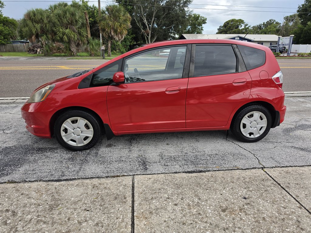 2012 Honda Fit - $6,995