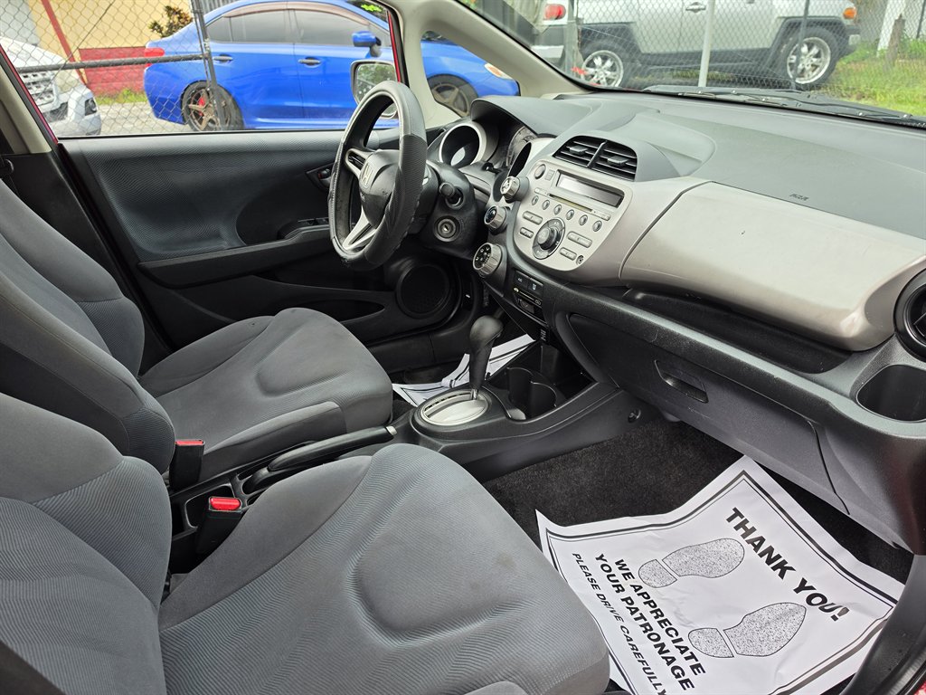 2012 Honda Fit - $6,995