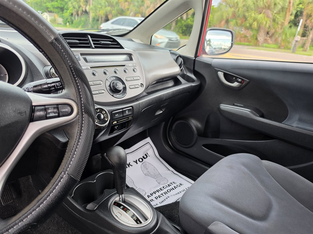 2012 Honda Fit - $6,995