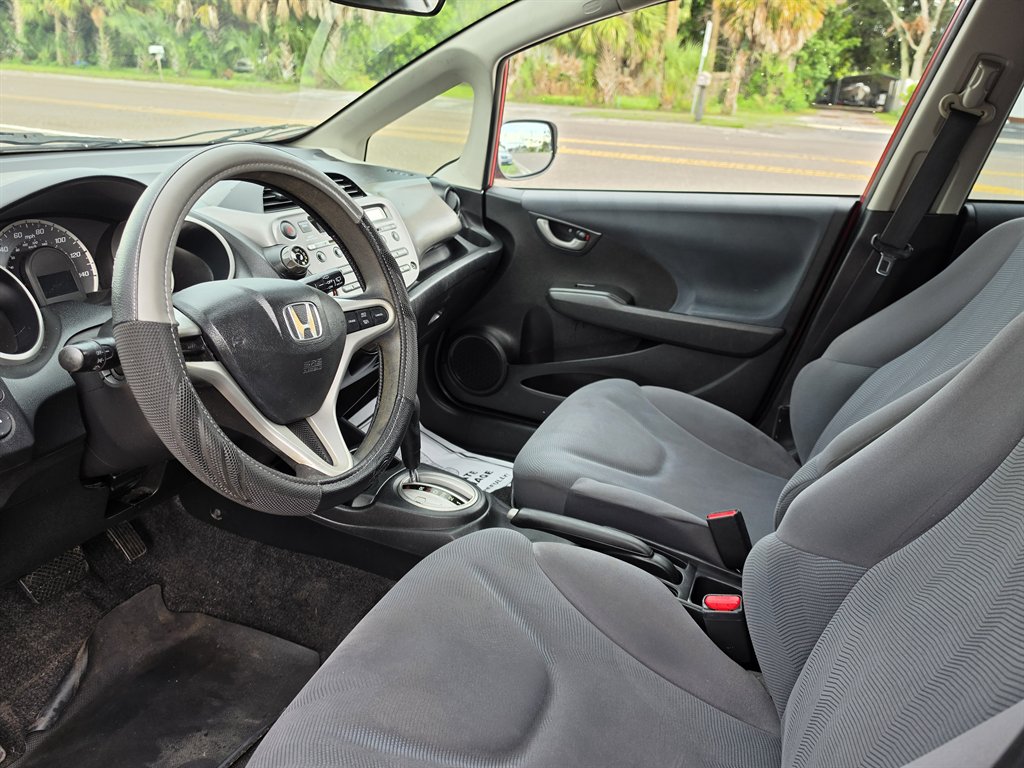 2012 Honda Fit - $6,995