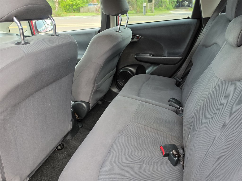 2012 Honda Fit - $6,995