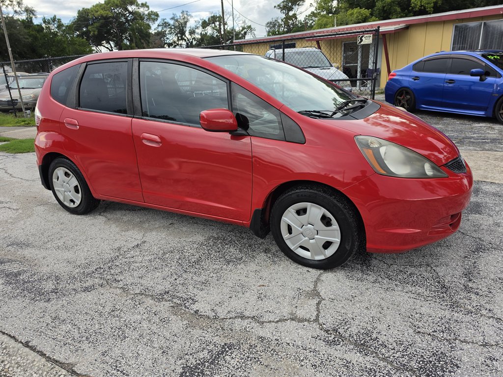 2012 Honda Fit - $6,995